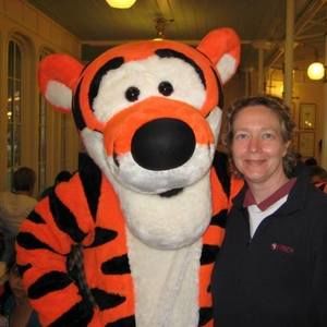 Meet your Posher, April